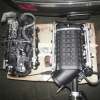TVS2300 vs stock intake manifold